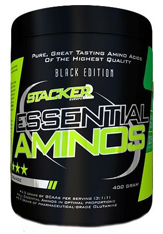 Essential Aminos di Stacker Europe - Stacker NVE 0