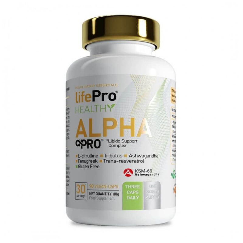 Alpha Pro di Life Pro - LifePRO 0
