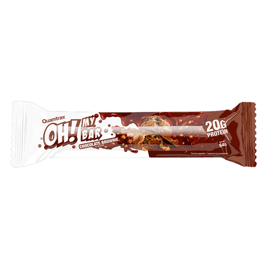 Oh! My Bar di Quamtrax del marchio Quamtrax nella collezione Barrette