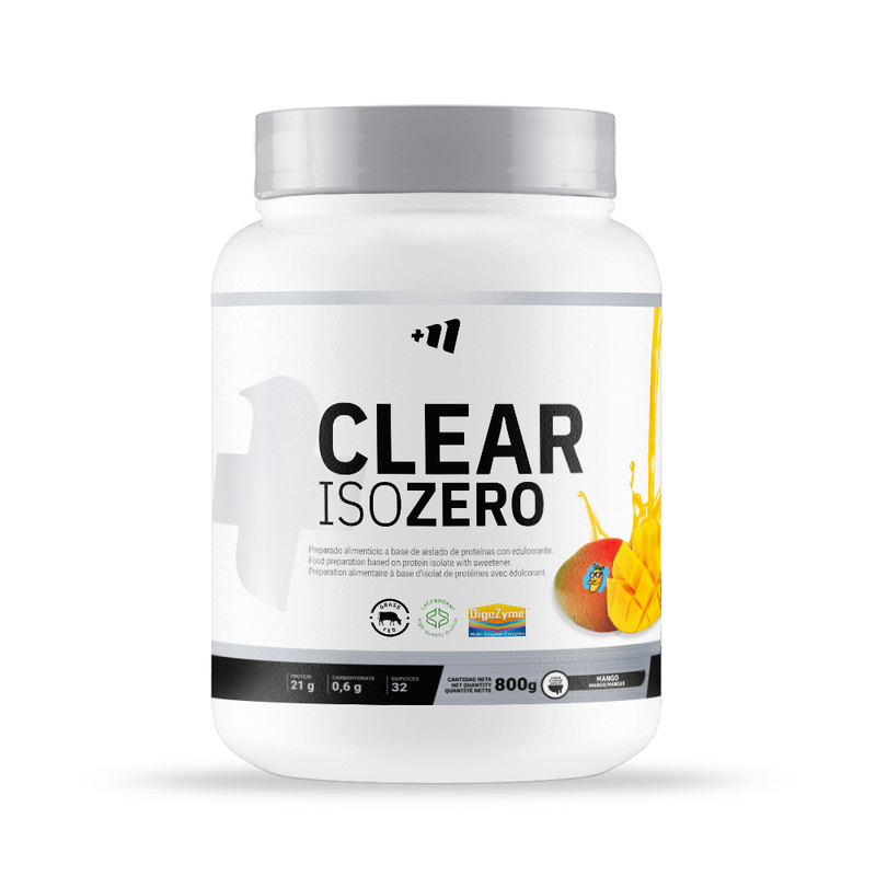 Clear ISO Zero con Lacprodan® Clearshake di Masmusculo - Masmusculo Supplements 1