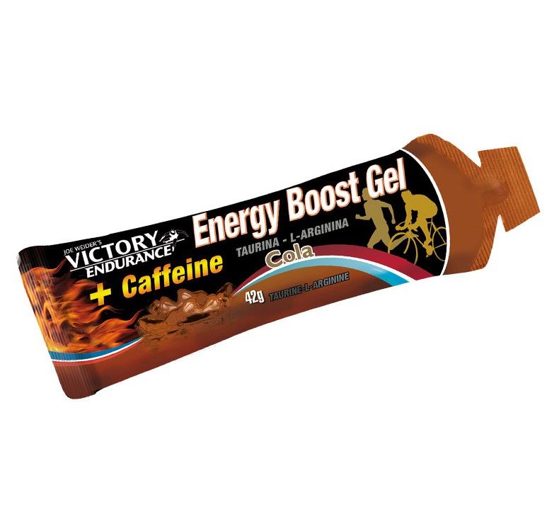 Gel Energy Boost con Caffeina di Victory Endurance - Victory Endurance 0