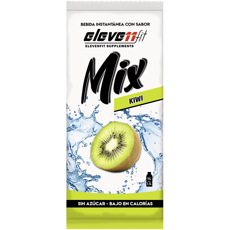 Mix de 9g del fabricante Eleven Fit (Saborizantes)