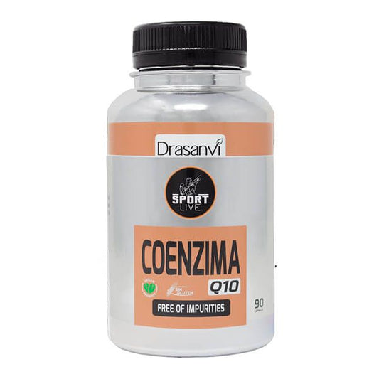 Coenzima Q10 30mg di Drasanvi del marchio Drasanvi nella collezione Antiossidanti