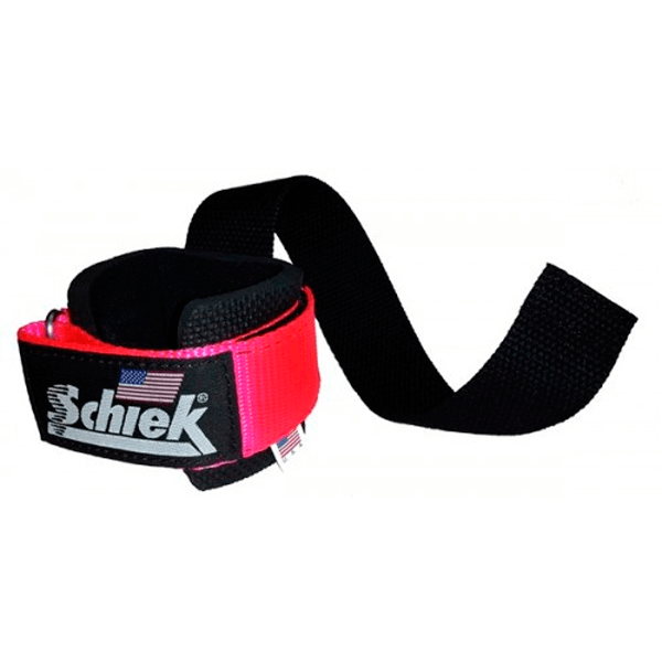 Impugnature con polsiera Rosa 1000PLS di Schiek - Schiek 0