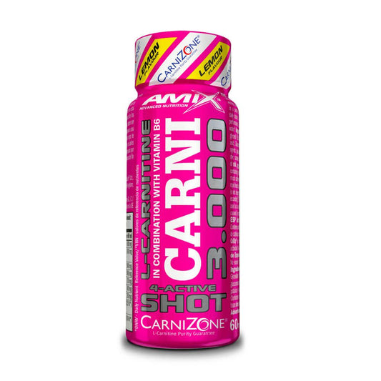 L-Carnitina CarniShot 3000 di Amix Nutrition del marchio Amix Nutrition nella collezione Amix Nutrition