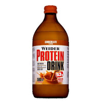 Bebida Proteíca de 500ml de Weider (Bebidas Proteicas)