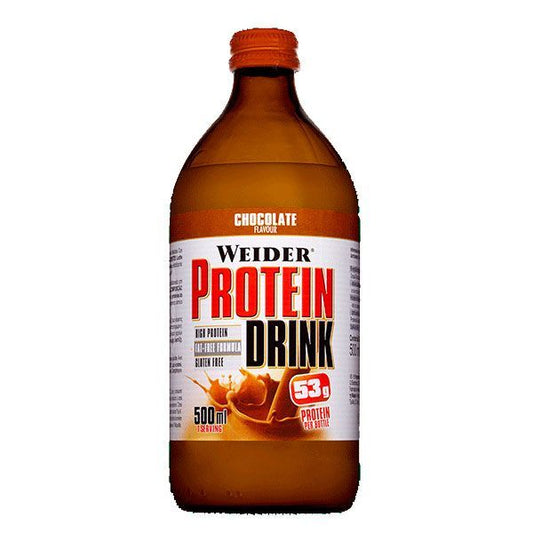 Bevanda Proteica di Weider del marchio Weider nella collezione Proteine senza glutine