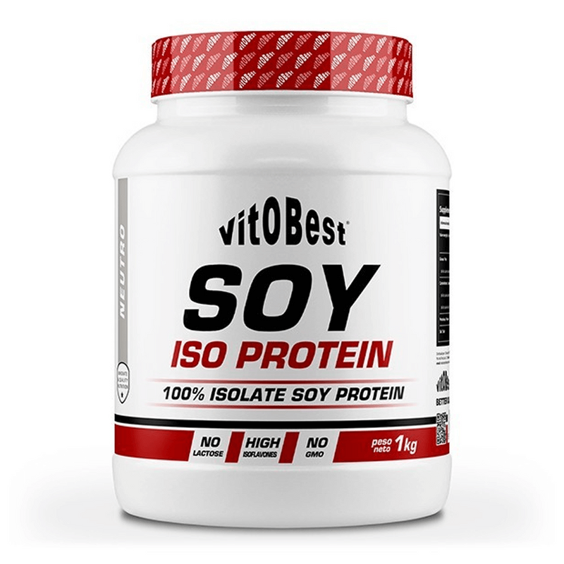 Soy Iso Protein di Vitobest - VitOBest 2