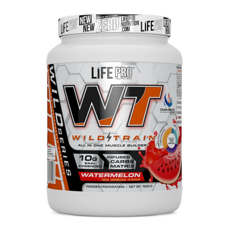 Wild Train di Life Pro - LifePRO 2