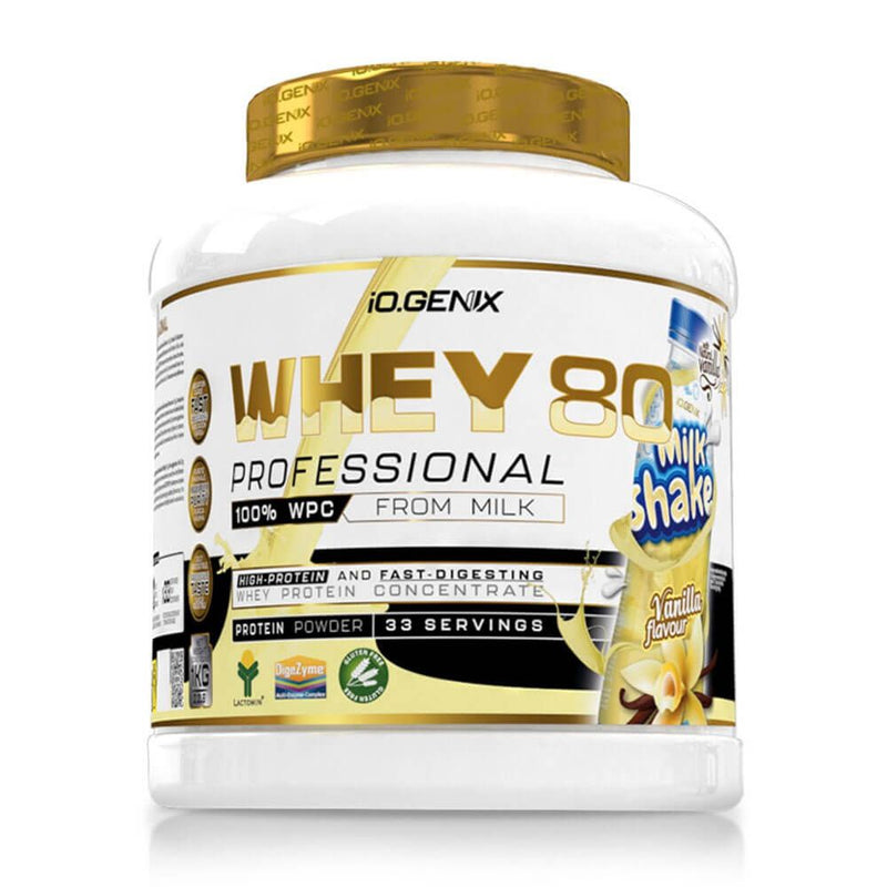 Whey 80 Professionale di Iogenix - IO.Genix 40