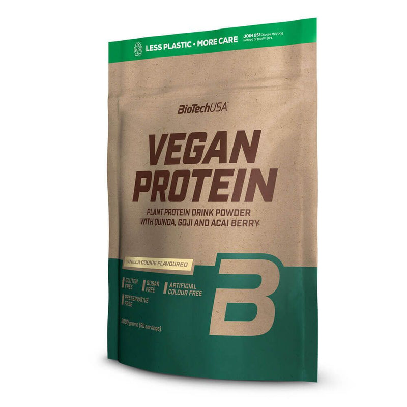Vegan Protein di Biotech USA - Biotech USA 0