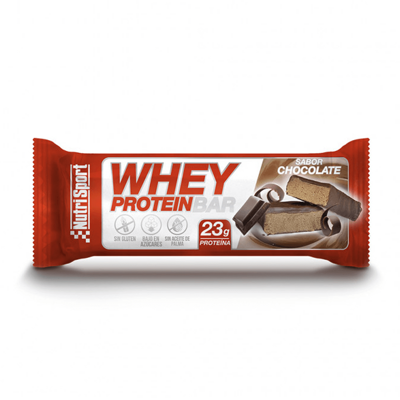 Barretta Whey di Nutrisport - Nutrisport 0