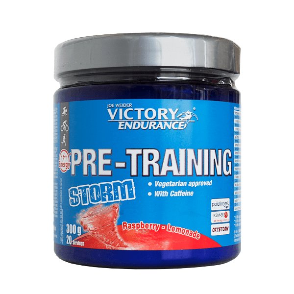 Pre-Training Storm di Victory Endurance - Victory Endurance 0