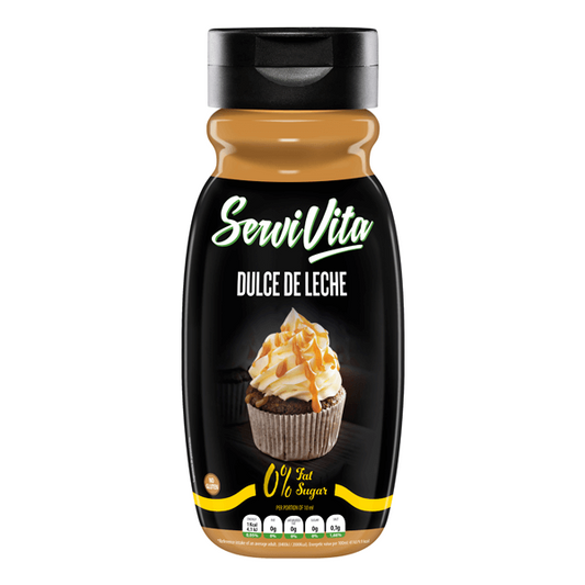 Sciroppo di Dulce de Leche di Servivita del marchio Servivita nella collezione Servivita