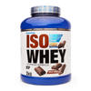 IsoWhey envase de 2kg de la categoría proteína de aislado de suero isolate de la marca Quamtrax