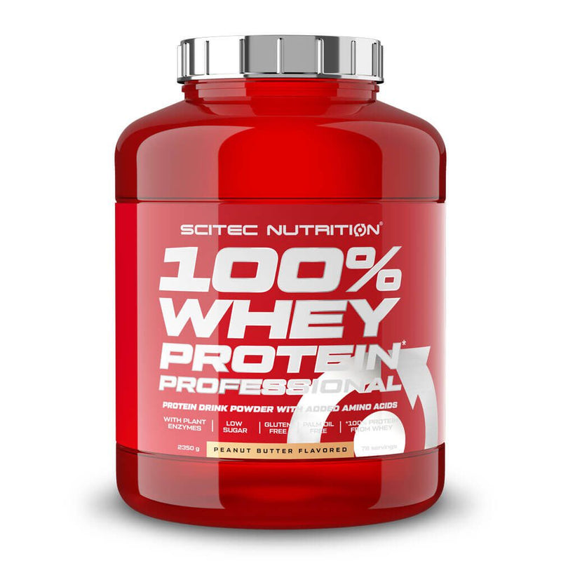 100% Whey Protein Professional di Scitec Nutrition - Scitec Nutrition 22