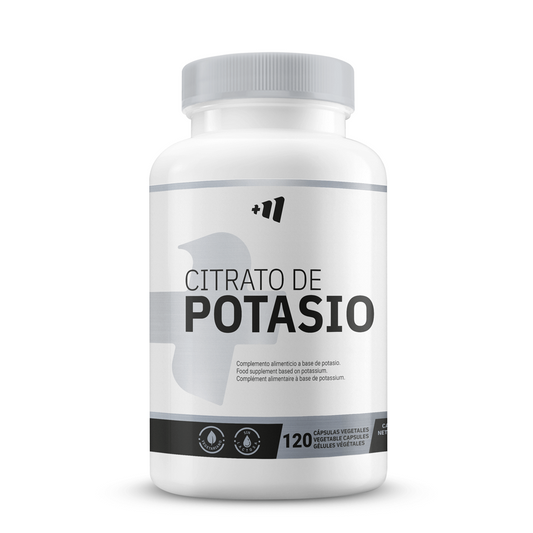 Citrato di potassio 600mg di Masmusculo Supplements del marchio Masmusculo Supplements nella collezione Vitamine e Minerali