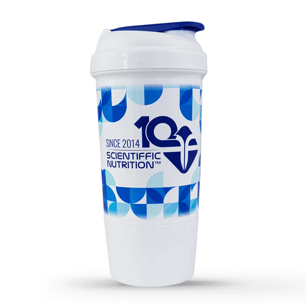 Vaso Mischiatore Anniversario di Scientiffic Nutrition - Scientiffic Nutrition 0