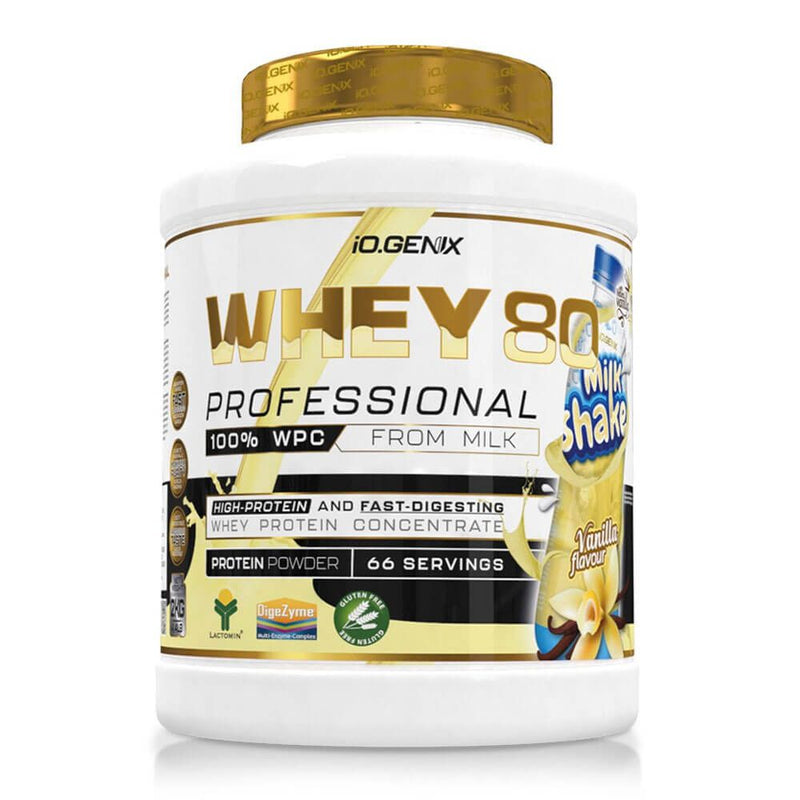 Whey 80 Professionale di Iogenix - IO.Genix 39