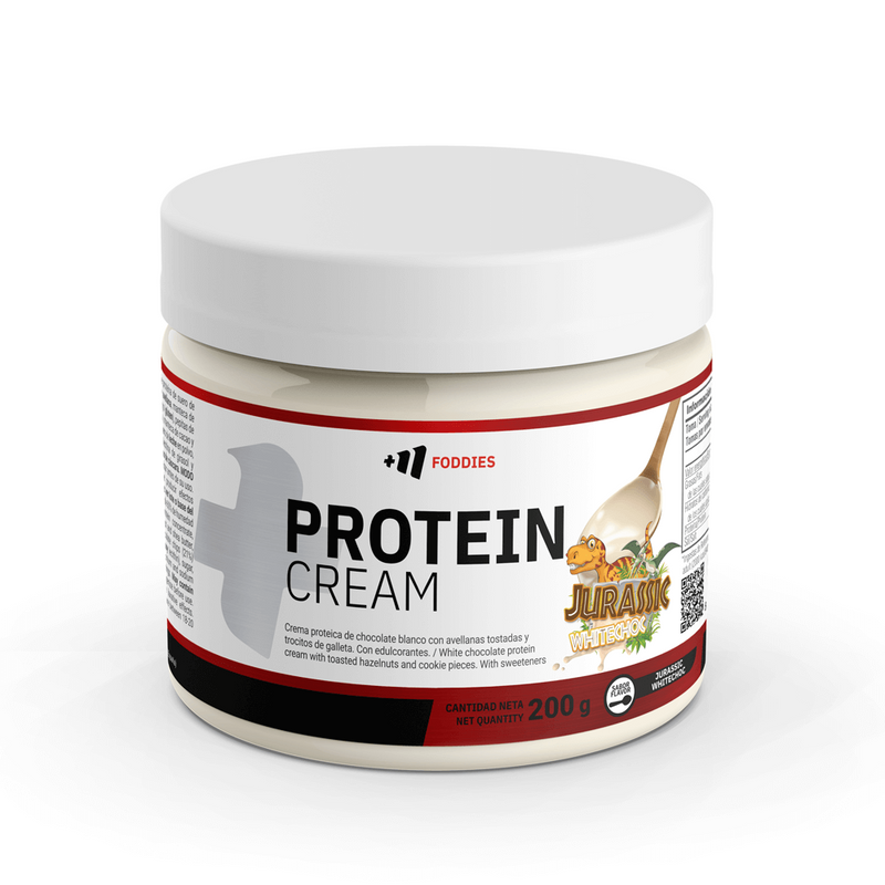 Protein Cream (Crema Proteica) di Masmusculo Supplements - Masmusculo Supplements 2