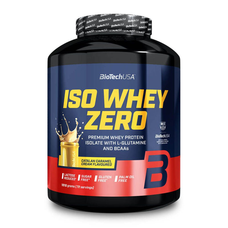Iso Whey Zero di Biotech USA - Biotech USA 19