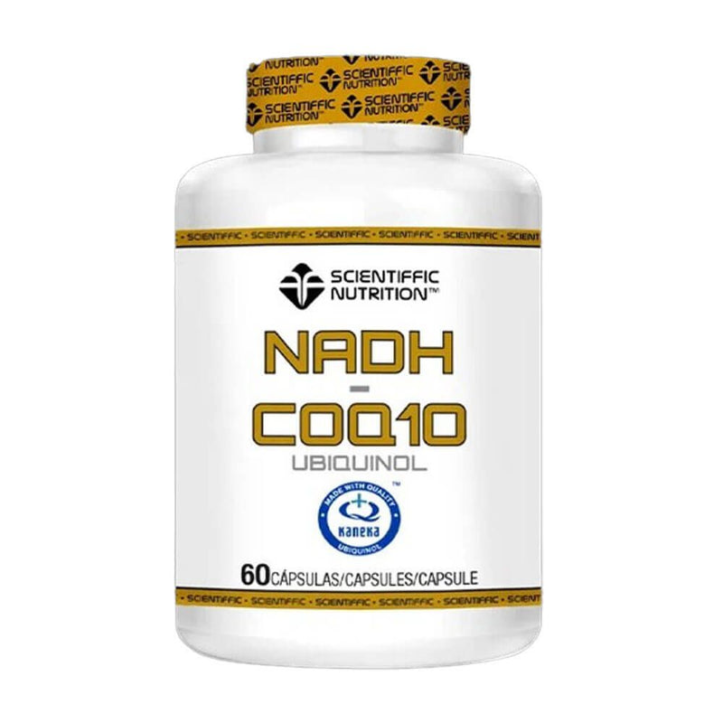 NADH + CoQ10 di Scientiffic Nutrition - Scientiffic Nutrition 0