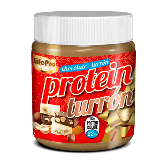 Crema di Torrone Proteico Croccante di Life Pro del marchio LifePRO nella collezione Creme di altri Frutti Secchi