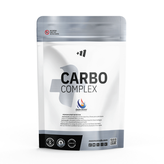 Carbo Complex con Cluster Dextrin® di Masmusculo Supplements del marchio Masmusculo Supplements nella collezione Complessi di Carboidrati