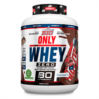 Only Whey de 2kg de la marca BIG complemento alimenticio de proteina de suero whey