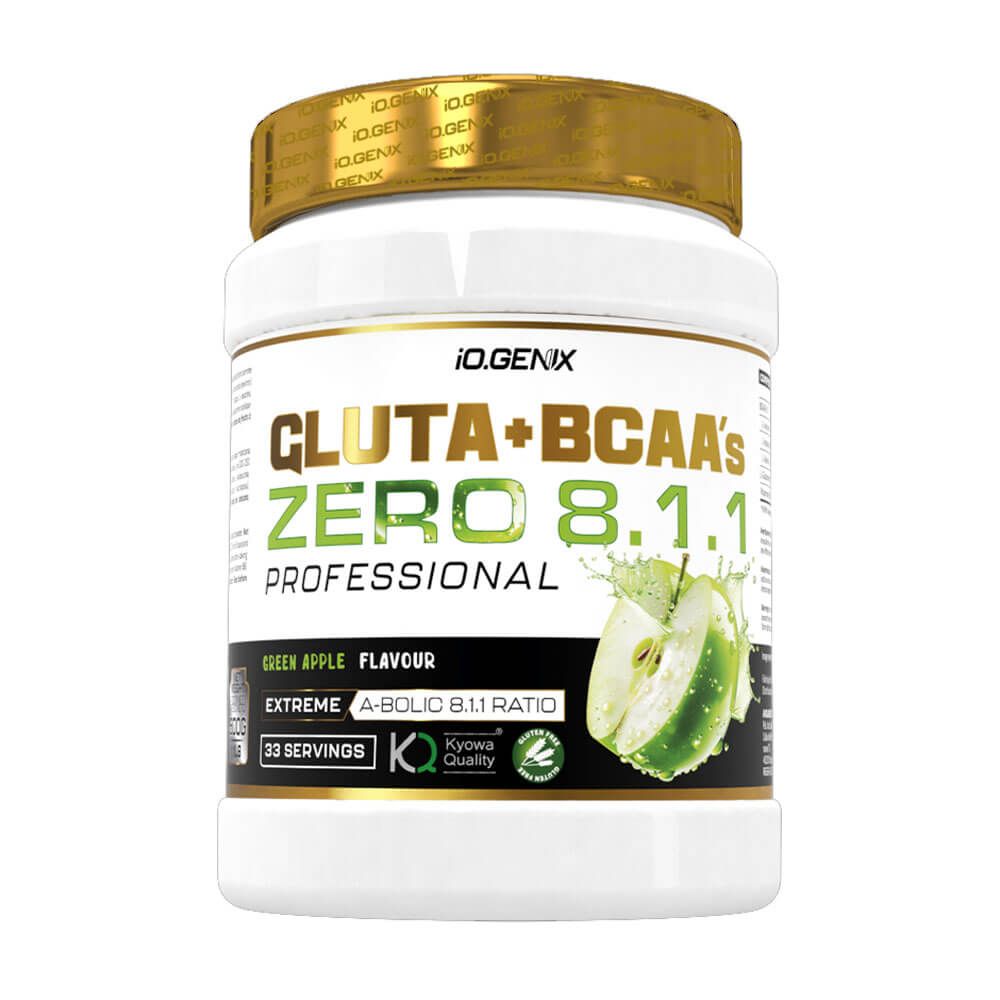 Gluta + BCAA 8:1:1 di Iogenix