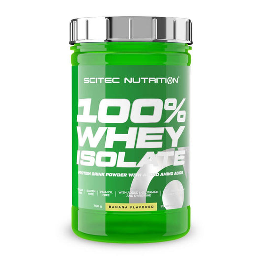 100% Whey Isolate di Scitec Nutrition del marchio Scitec Nutrition nella collezione Proteine
