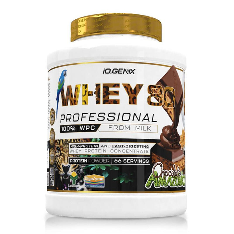 Whey 80 Professionale di Iogenix - IO.Genix 29