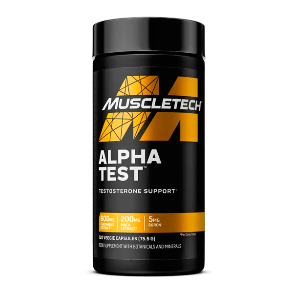Alpha Test di Muscletech - Muscletech 0