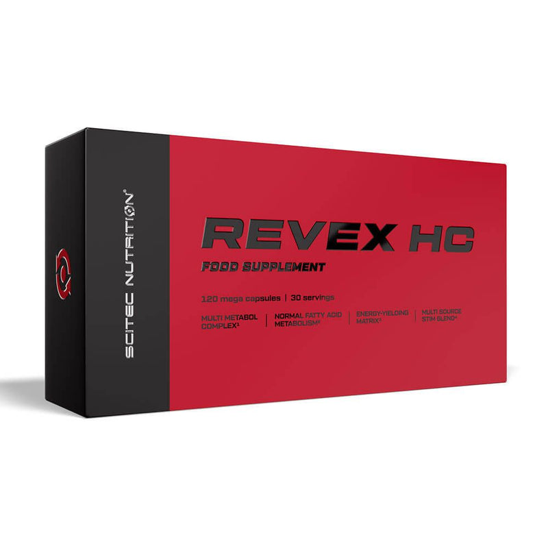 Revex HC di Scitec Nutrition - Scitec Nutrition 0