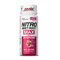 Nitro Beet Root Max (Nitrato di Barbabietola) di Amix Nutrition