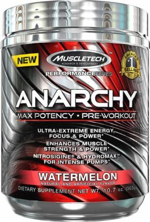 Anarchy de Muscletech del marchio Masmusculo nella collezione Masmuscolo
