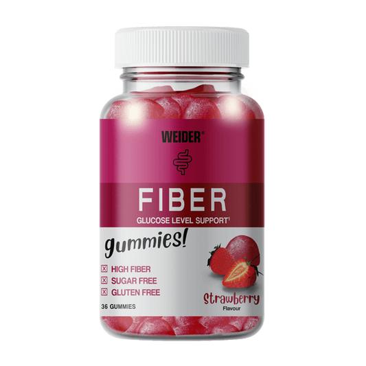 Fiber Gummies di Weider del marchio Weider nella collezione Digestivi