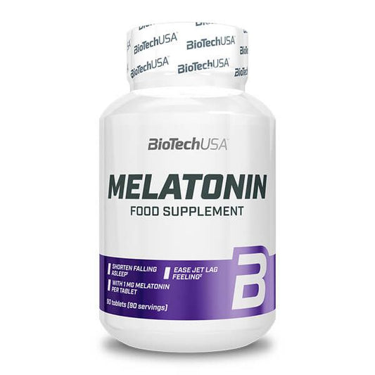 Melatonina di Biotech USA del marchio Biotech USA nella collezione Miglioramento del sonno