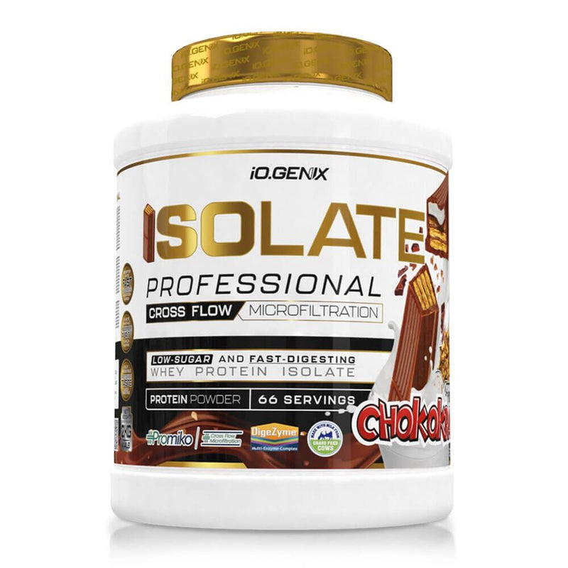 Isolate Profesional di Iogenix - IO.Genix 41