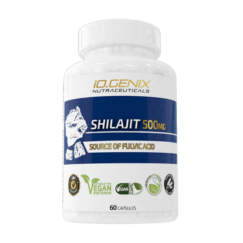 Shilajit 500mg di Iogenix - IO.Genix 0
