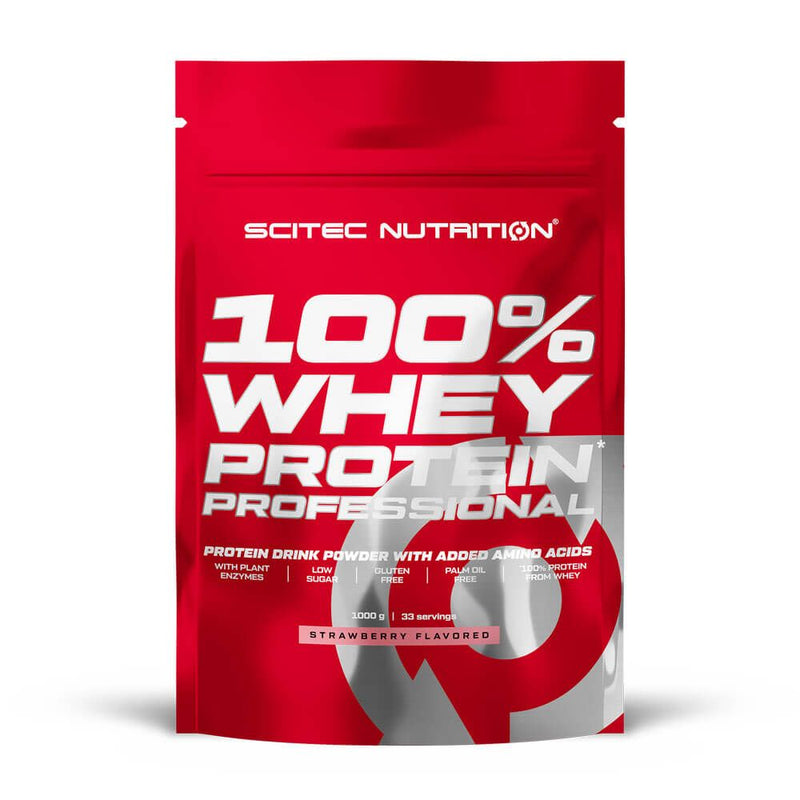 100% Whey Protein Professional di Scitec Nutrition - Scitec Nutrition 54