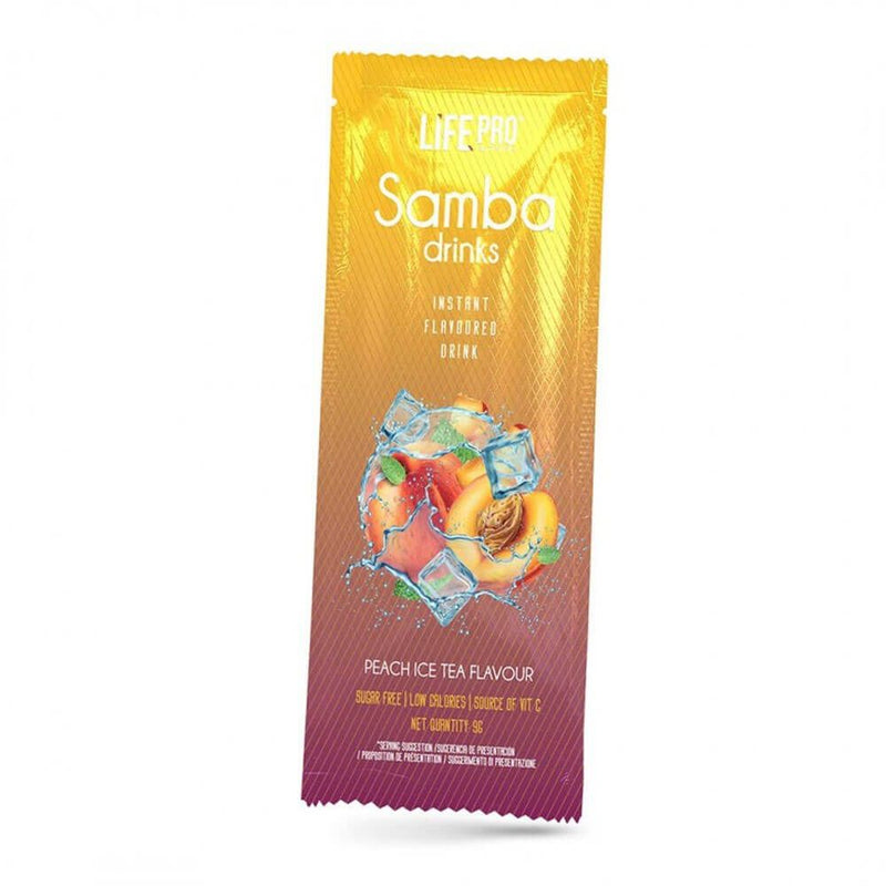 Bevanda Samba di Life Pro - LifePRO 9