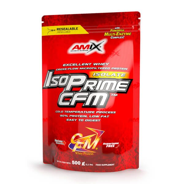Isoprime CFM di Amix Nutrition - Amix Nutrition 2