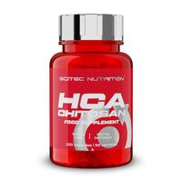 HCA Chitosan de 100 cápsulas del fabricante Scitec Nutrition