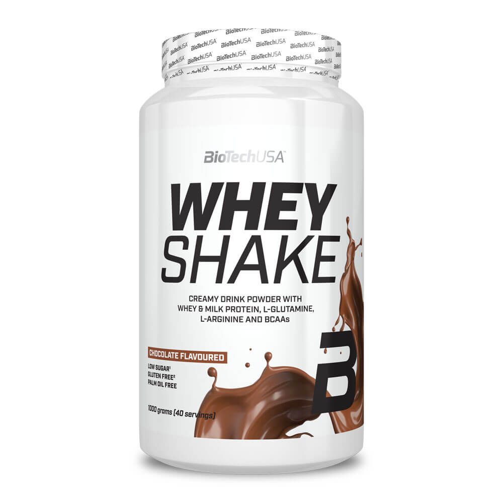 Whey Shake de Biotech USA