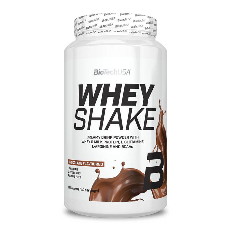 Whey Shake de Biotech USA - Biotech USA 1