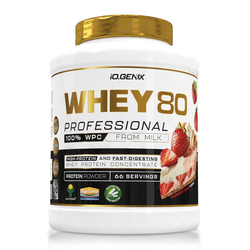 Whey 80 Professionale di Iogenix - IO.Genix 17