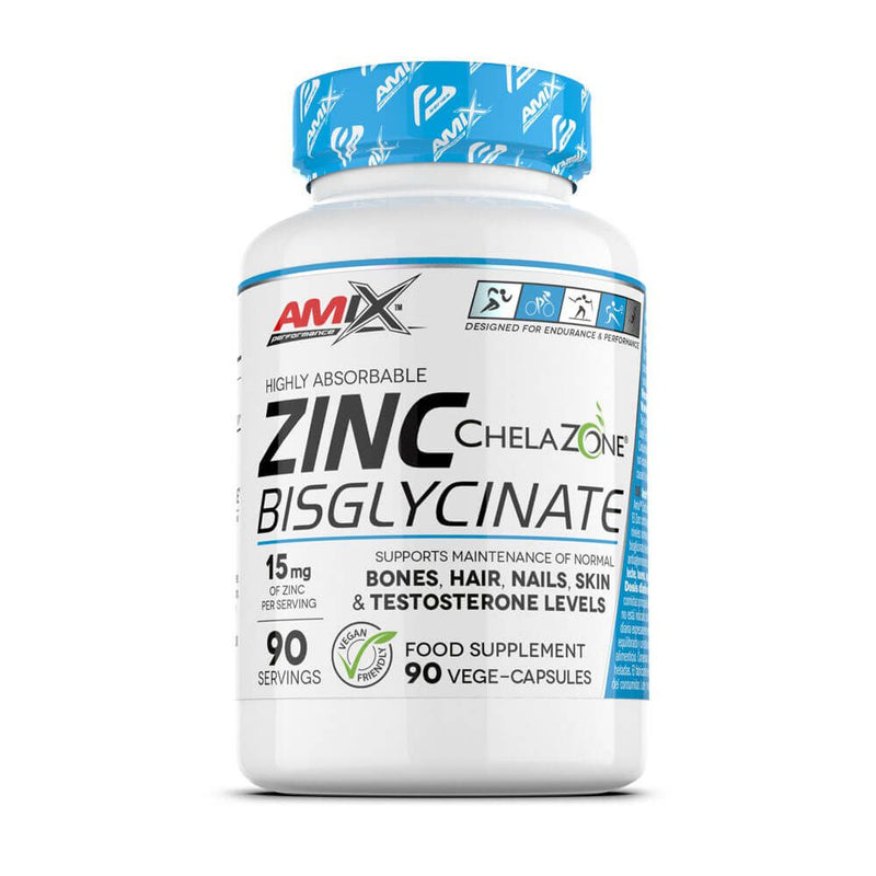 Zinco Bisglicinato di Amix Nutrition - Amix Nutrition 0