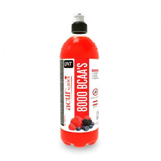 Actif BCAA 8000mg di QNT del marchio QNT nella collezione BCAA Ramificati