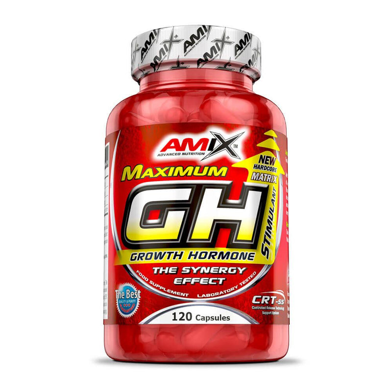 Maximum GH Stimulant di Amix Nutrition - Amix Nutrition 0